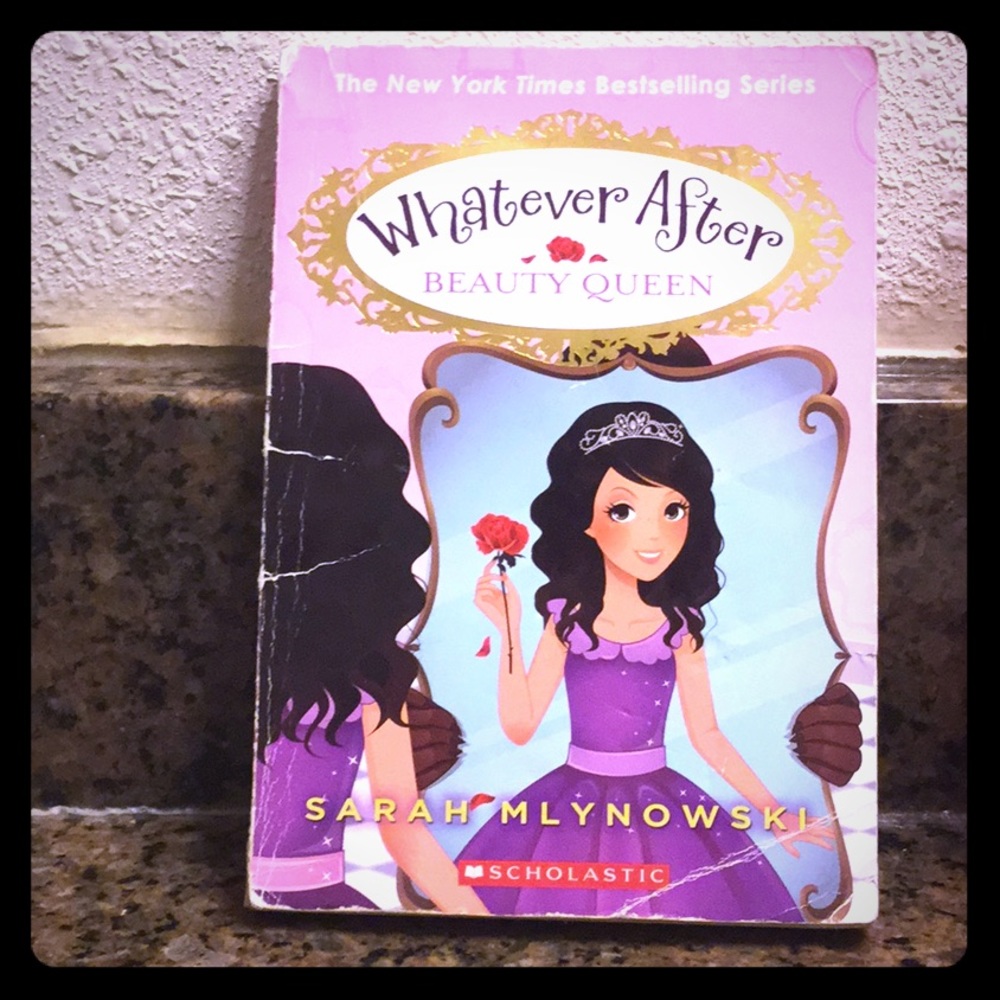 Whatever After: Beauty Queen book OFFERS WELCOME